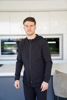 Transitional Tracksuit - Black - Vincentius