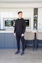 Transitional Tracksuit - Black - Vincentius