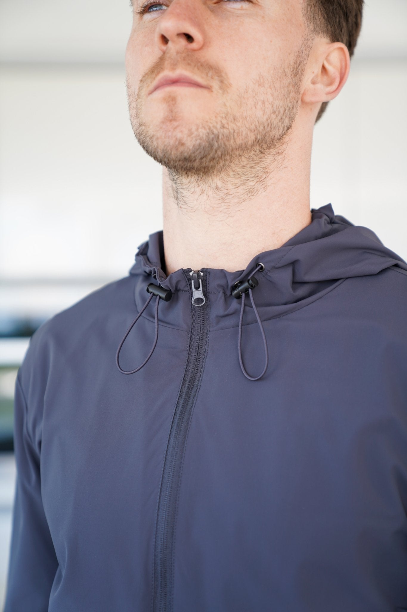 Transitional Tracksuit - Graphite - Vincentius