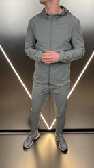 Transitional Tracksuit - Pastel Green - Vincentius