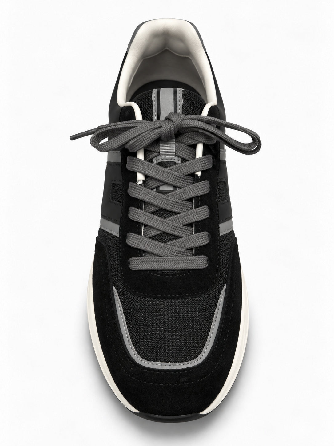 V001 Runner - Black/Grey - Vincentius