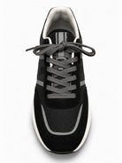V001 Runner - Black/Grey - Vincentius