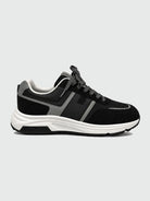 V001 Runner - Black/Grey - Vincentius