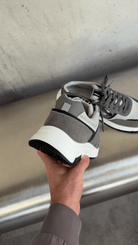 V001 Runner - Grey/Black (please note dispatch date is week commencing 23rd March) - Vincentius