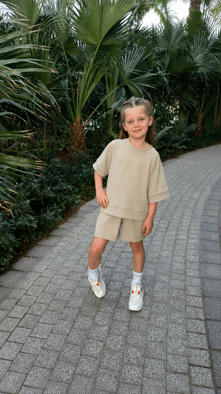 VBA Summer Set - Sand - Vincentius