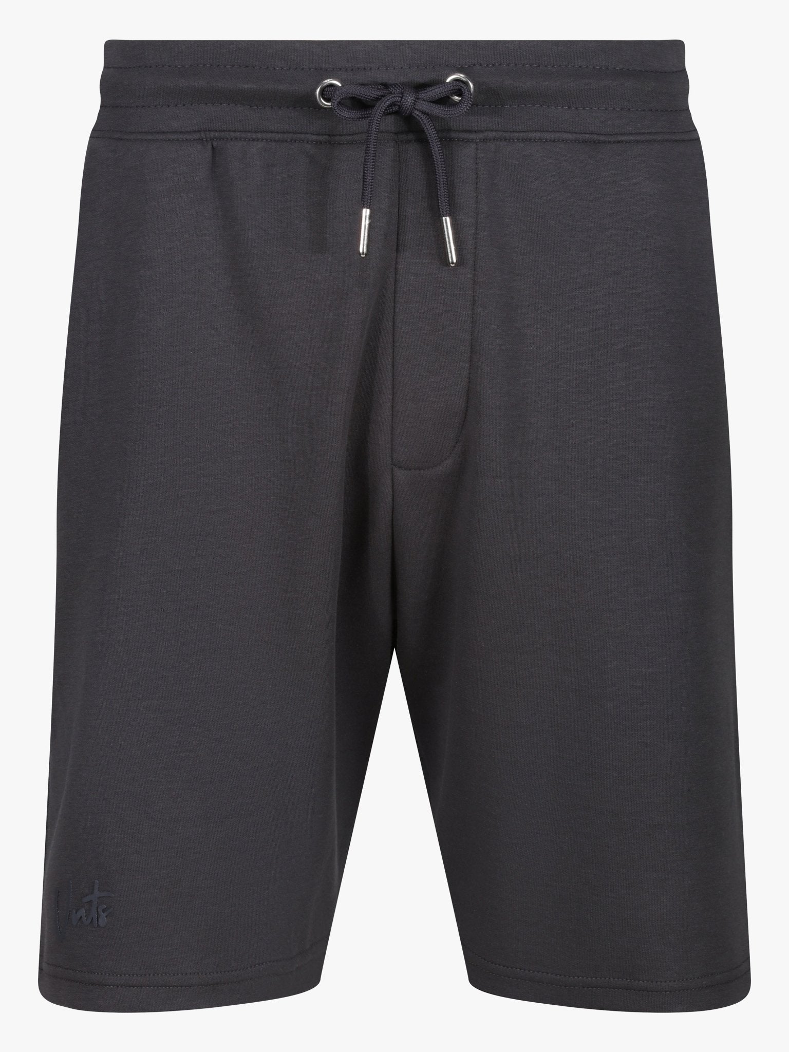 VCNTS Relaxed Jersey Short - Charcoal - Vincentius