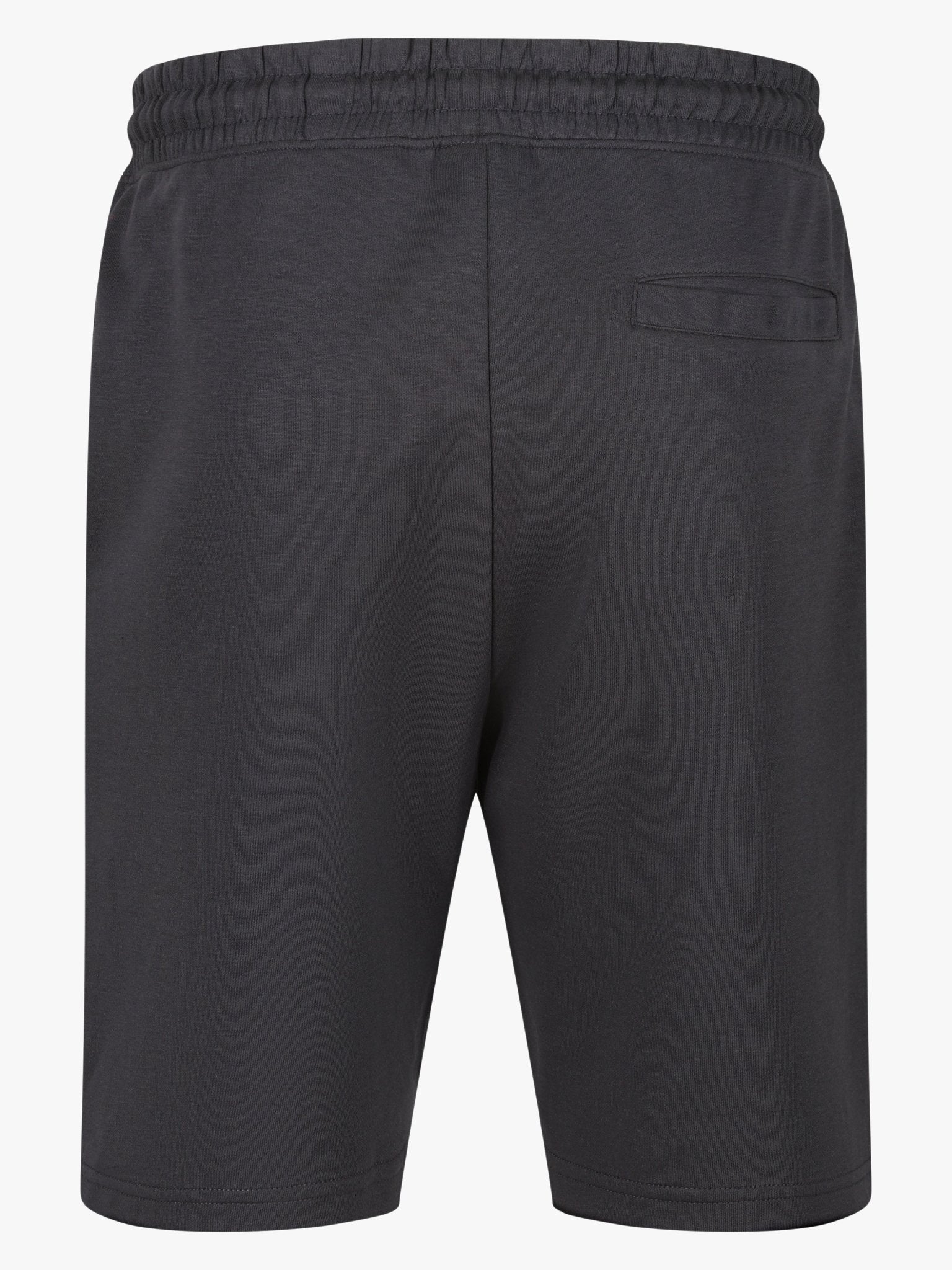 VCNTS Relaxed Jersey Short - Charcoal - Vincentius