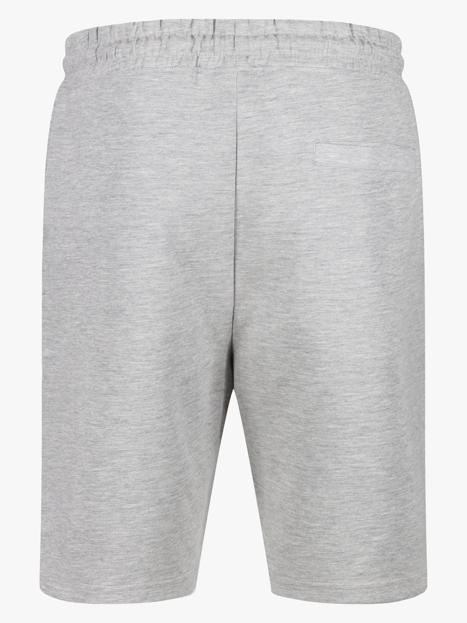 VNTS Relaxed Jersey Set - Marl Grey - Vincentius