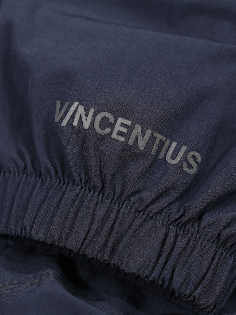 365 Active Track Jacket - Navy - Vincentius