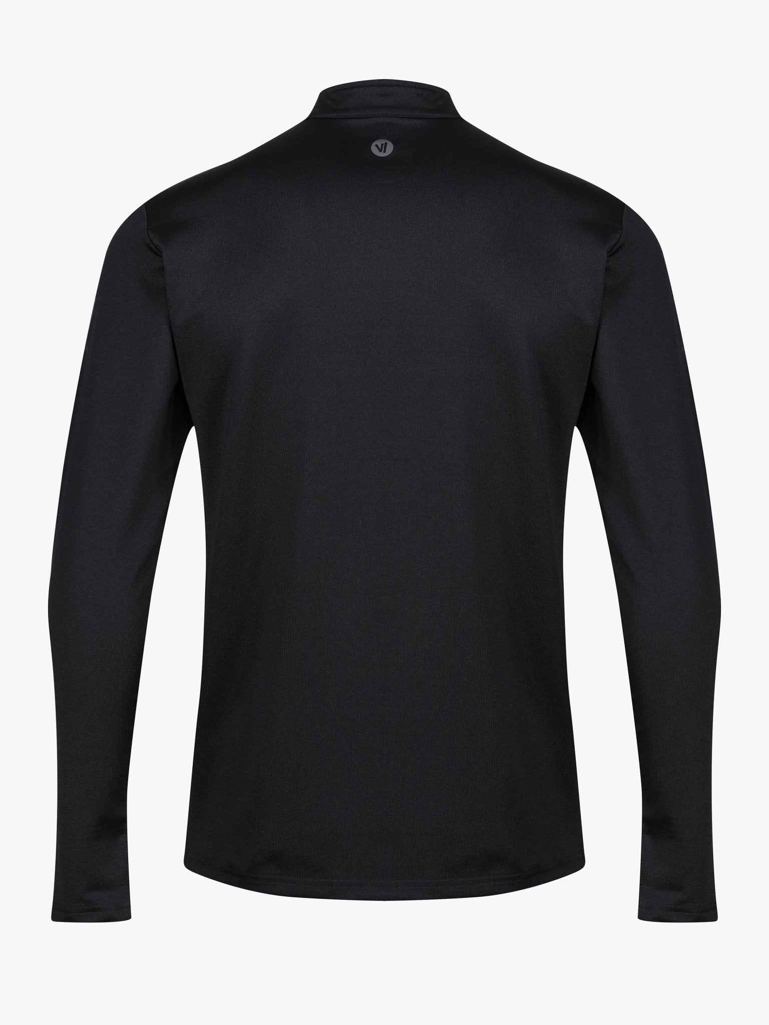 365 Performance 1/4 Zip - Black - Vincentius