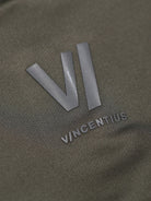 365 Performance 1/4 Zip - Olive - Vincentius