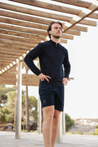 365 Performance Short - Navy - Vincentius