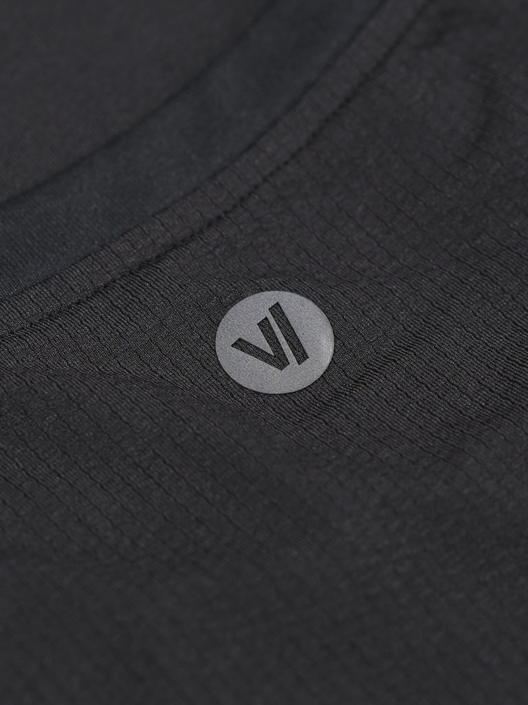 365 Performance T-Shirt - Black - Vincentius