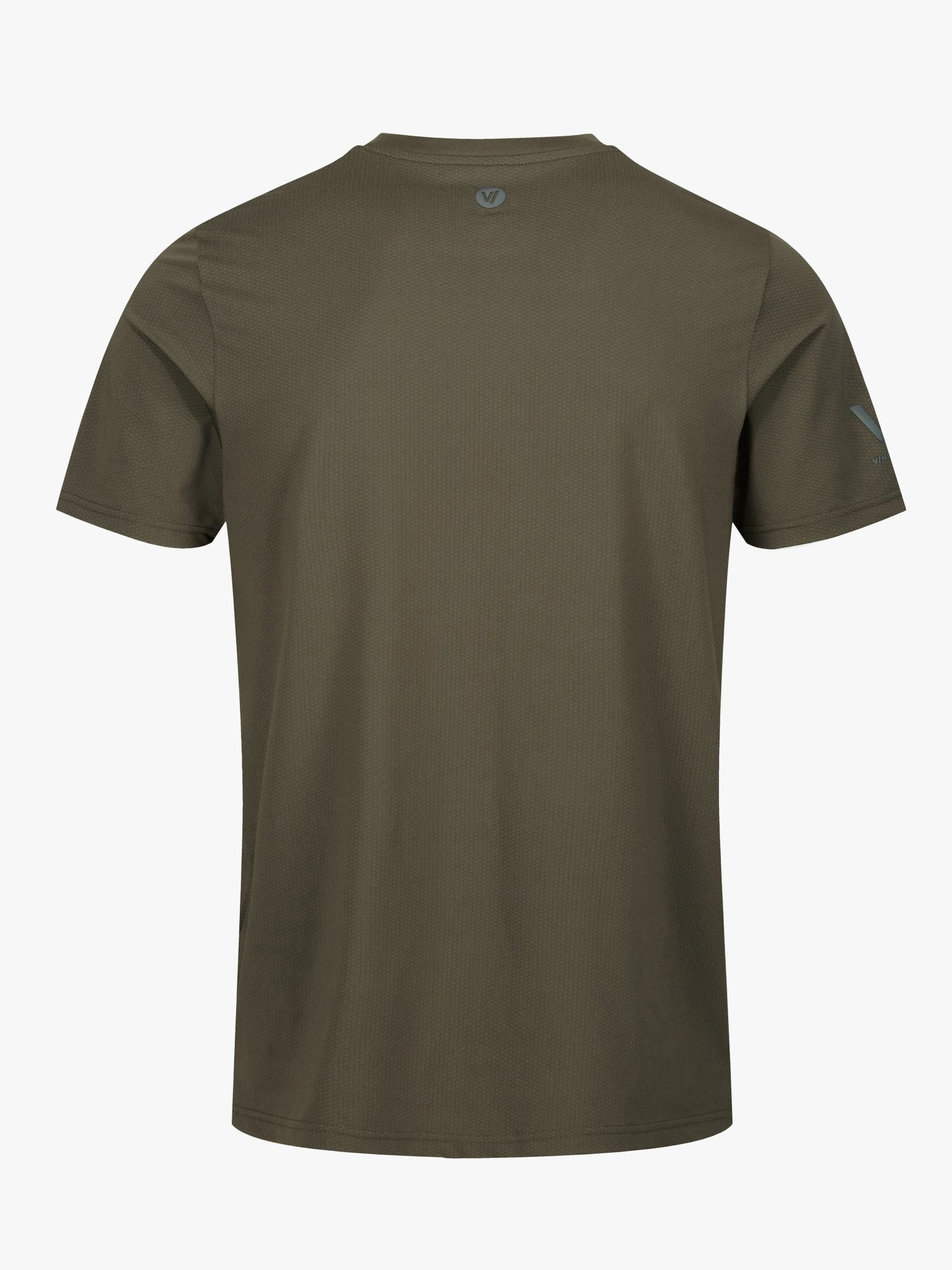 365 Performance T-Shirt - Olive - Vincentius