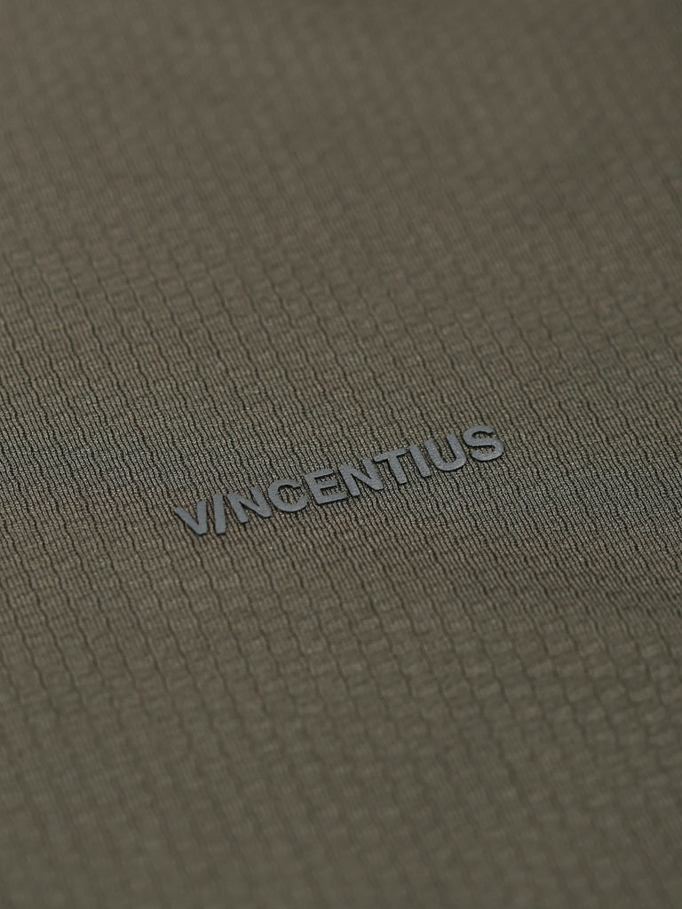 365 Performance T-Shirt - Olive - Vincentius