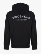 Be Victorious Luxury Hoodie - Black - Vincentius