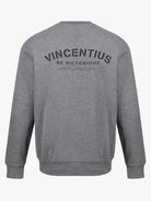 Be Victorious Luxury Sweatshirt - Grey - Vincentius