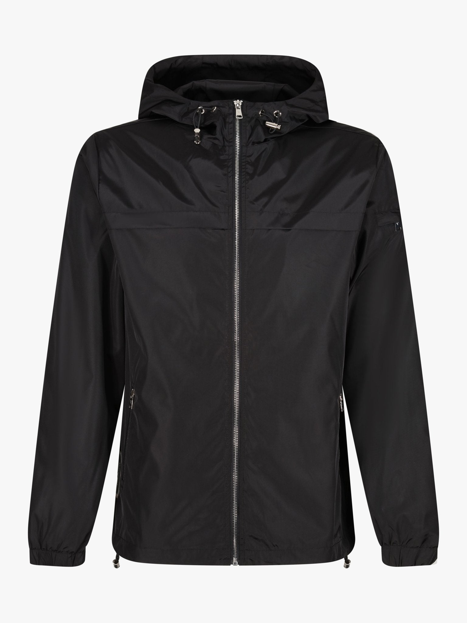 Black Tech Jacket – Vincentius