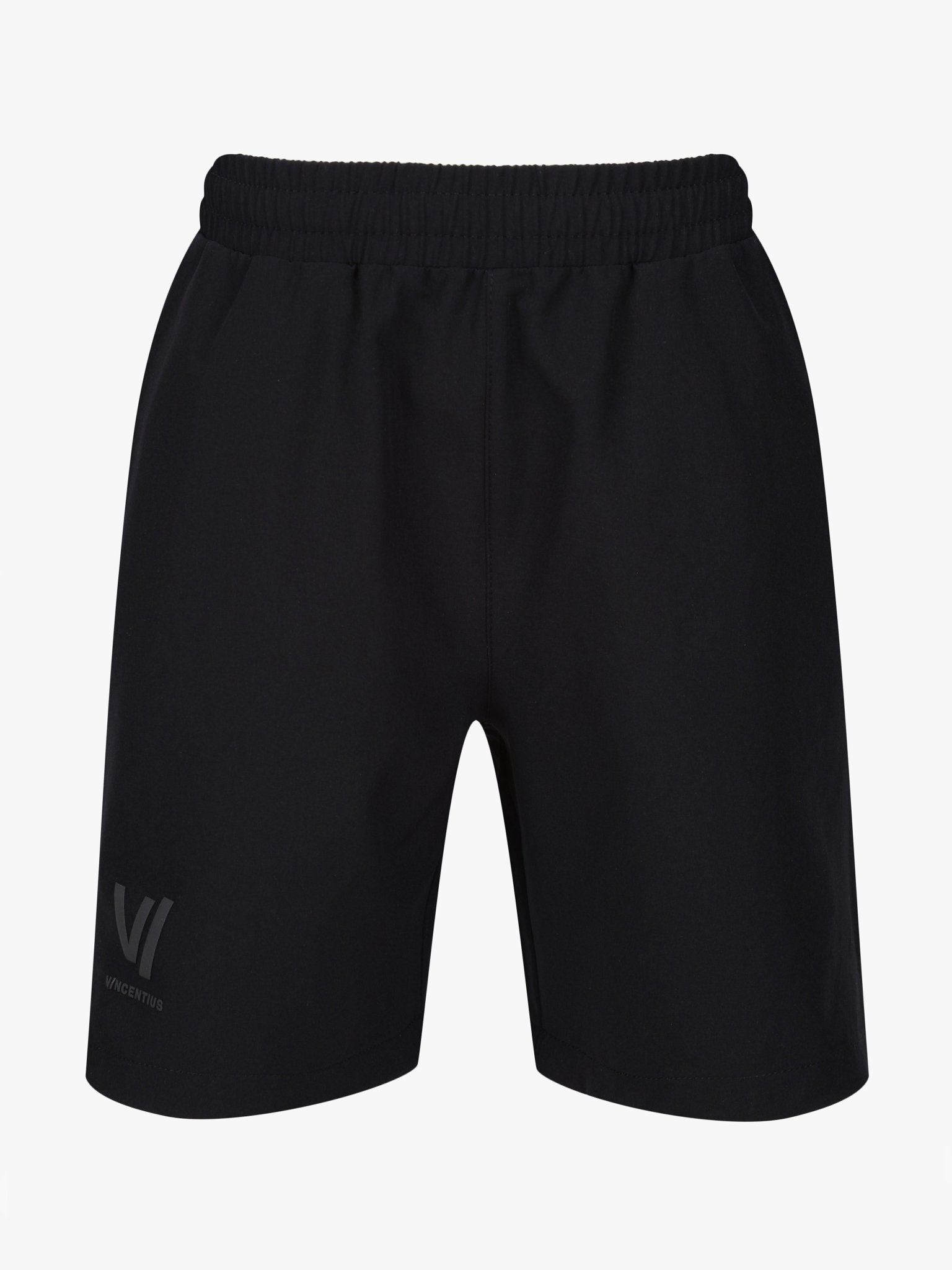 Boy's 365 Performance Short - Black - Vincentius