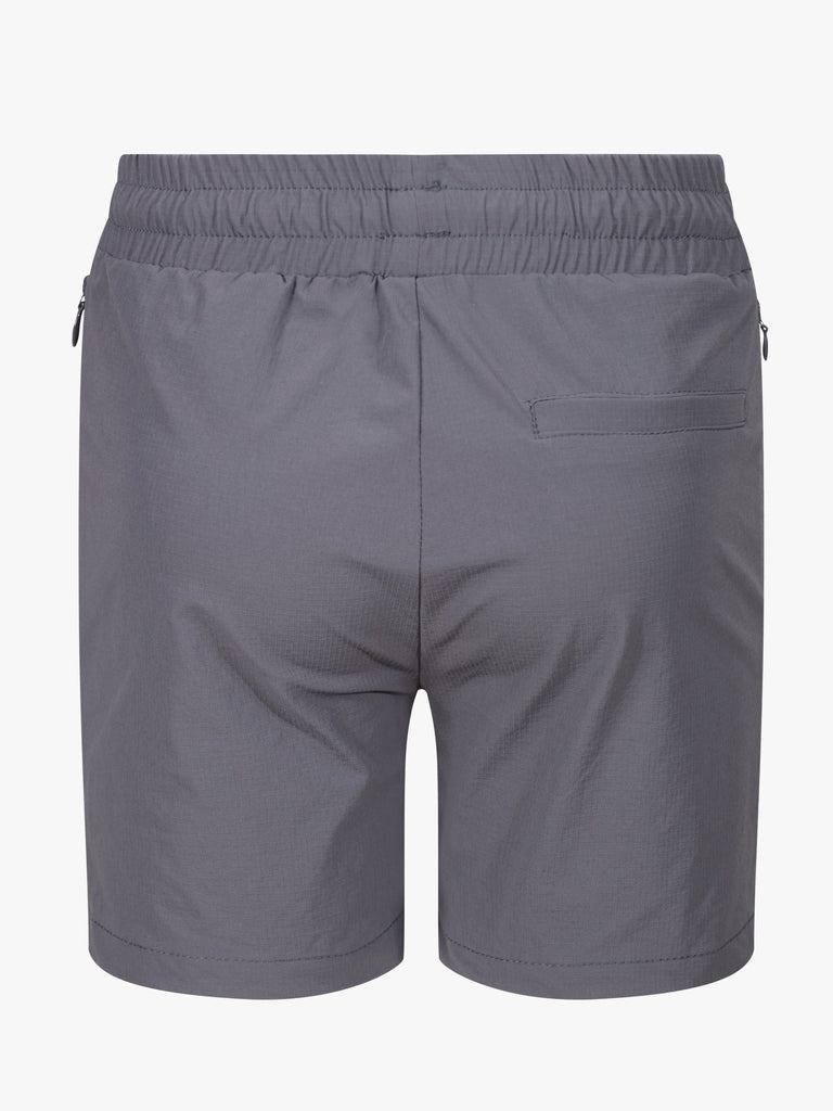 Boy's Essential Shorts - Mid Grey - Vincentius