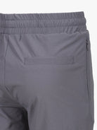 Boy's Essential Shorts - Mid Grey - Vincentius