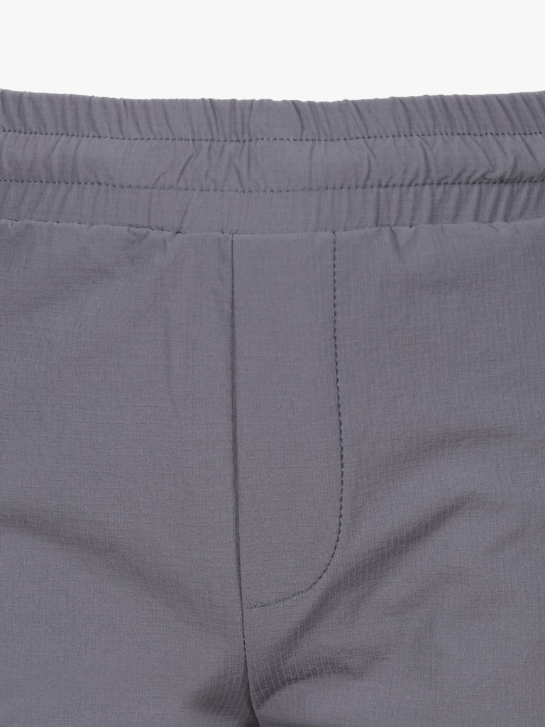 Boy's Essential Shorts - Mid Grey - Vincentius