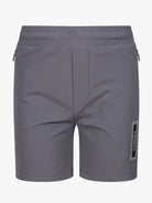 Boy's Essential Shorts - Mid Grey - Vincentius