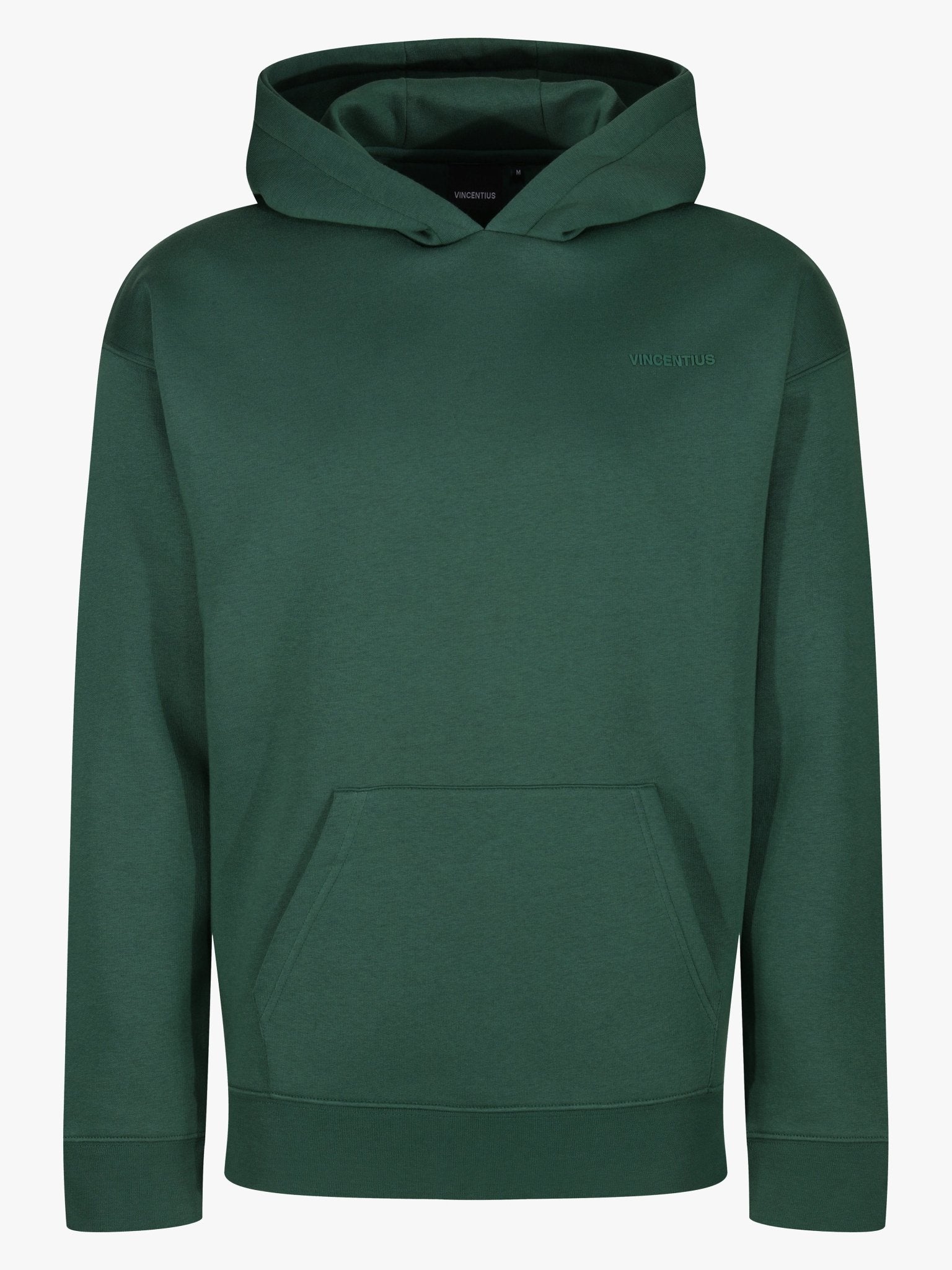 Boy's Every Day Tracksuit - Forest Green - Vincentius