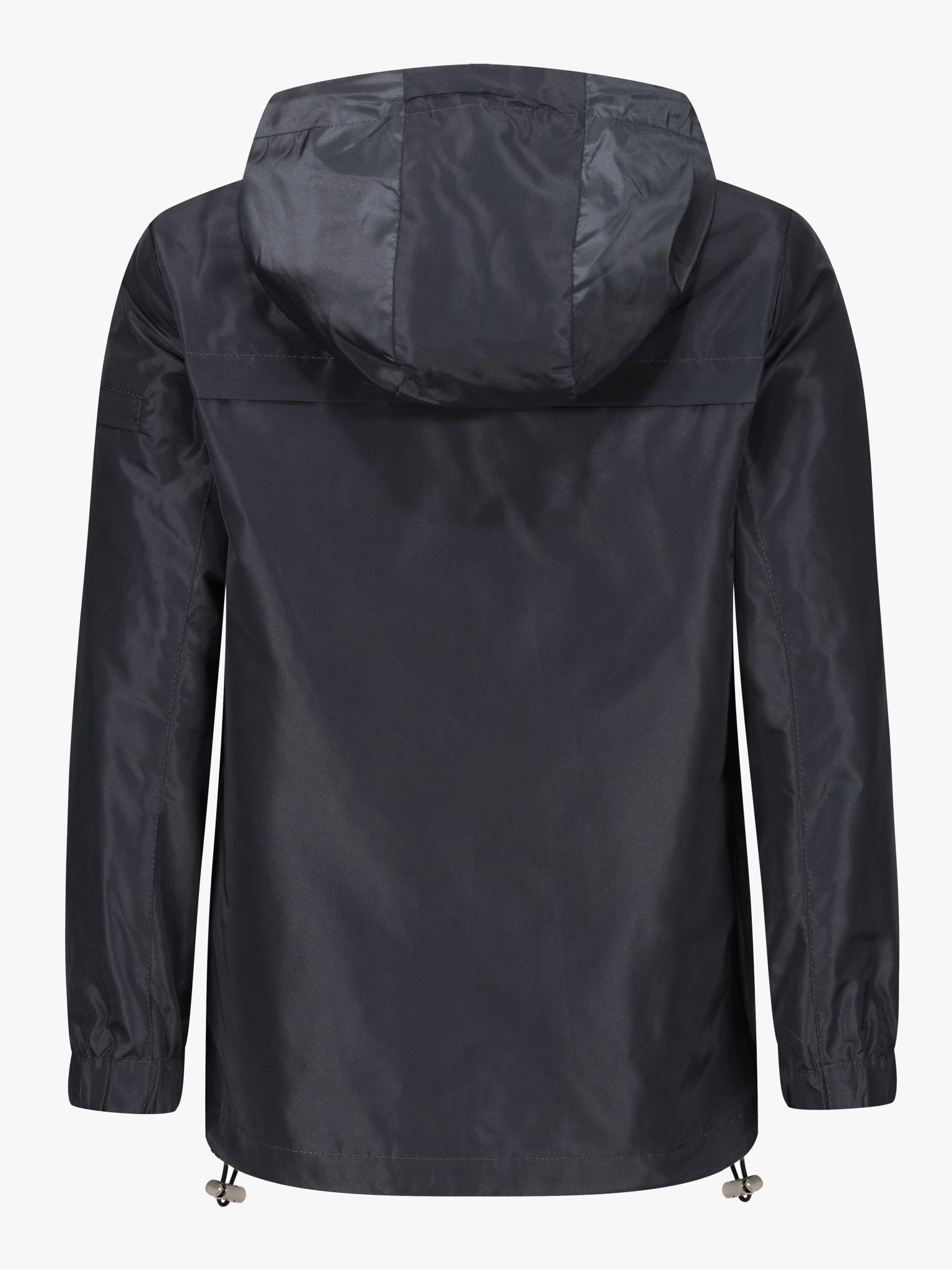 Boys Graphite Tech Jacket - Vincentius