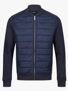 Boy's Hybrid Bomber - Navy - Vincentius