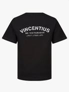 Boy's Luxe Be Victorious T-Shirt - Black - Vincentius