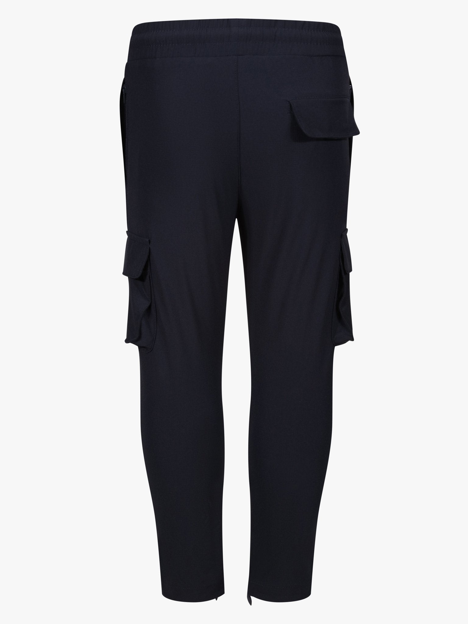 Boy's Navy Technical Cargo Pant - Vincentius