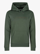 Double Embroidery Luxe Hoodie - Olive - Vincentius