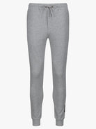 Grey Logo Panel Trouser - Vincentius