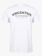 Luxe Be Victorious T-Shirt - White - Vincentius