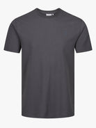 Luxury Charcoal Shield T-Shirt - Vincentius