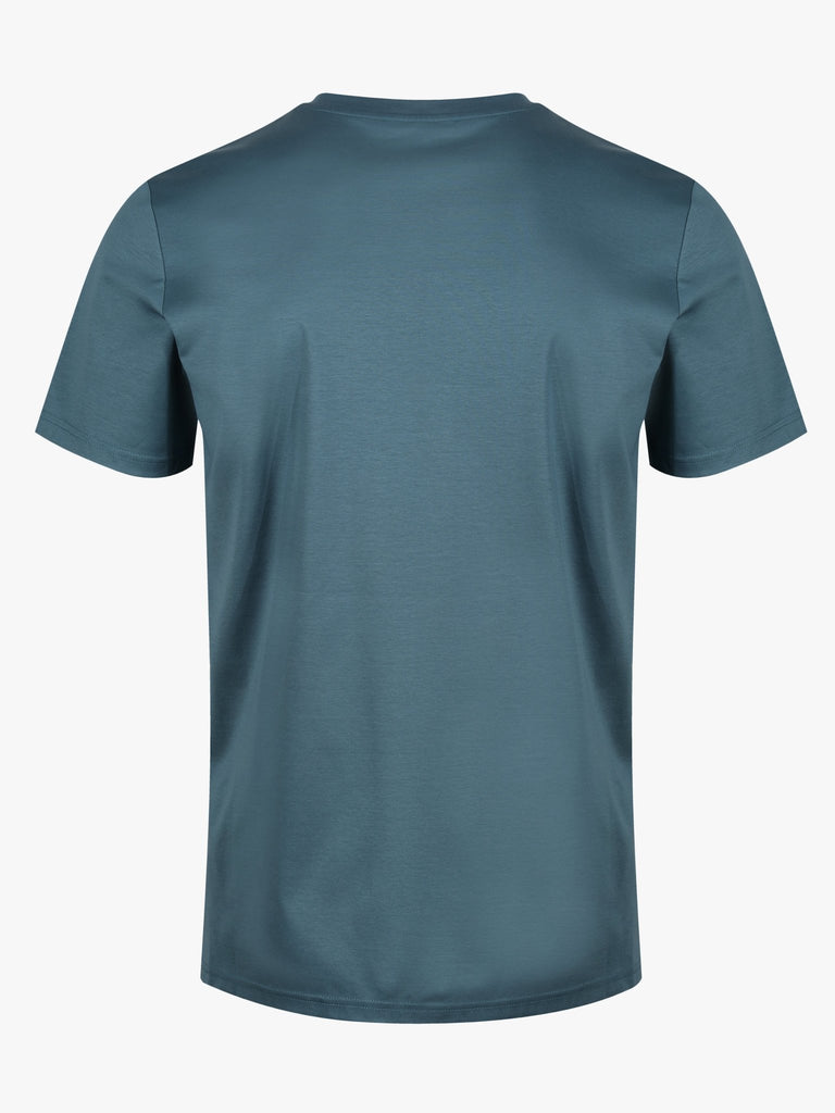 Luxury Cyan T-Shirt - Vincentius