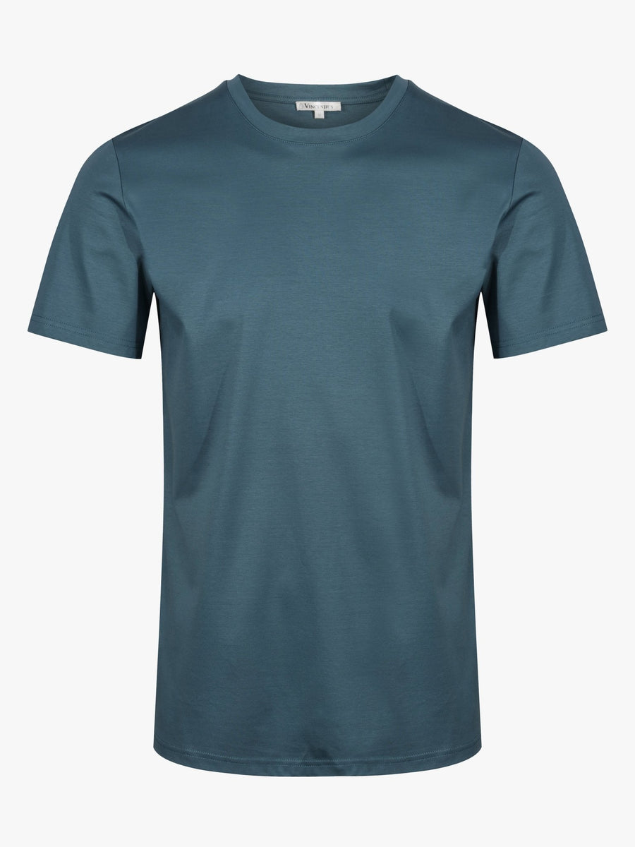 Luxury Cyan T-Shirt – Vincentius