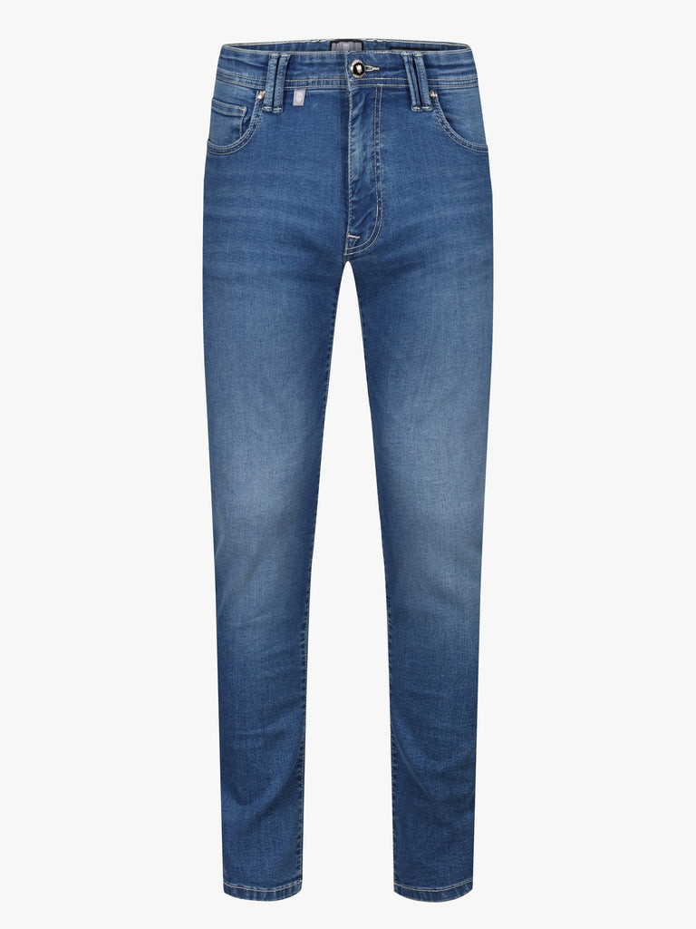 Luxury Edition Tailored Fit Jeans - Light Blue - Vincentius