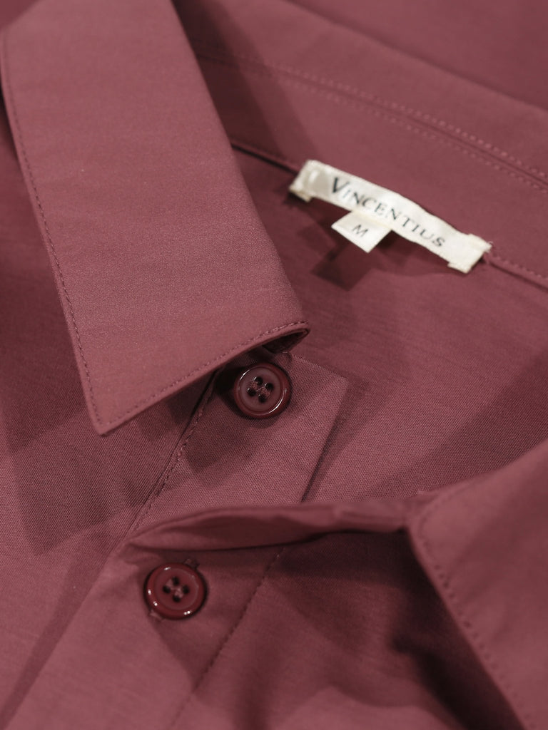 Luxury Rose Polo Shirt - Vincentius