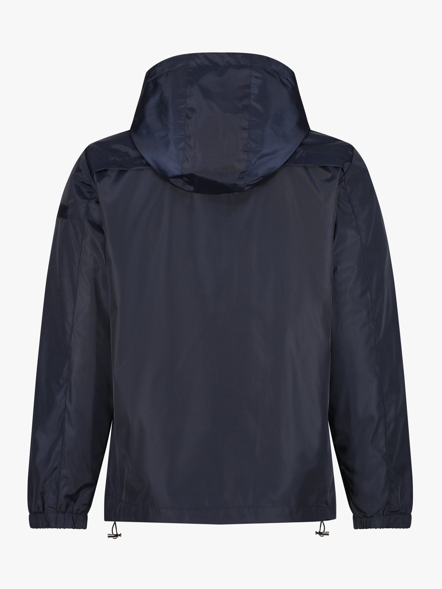 Midnight Navy Tech Jacket - Vincentius