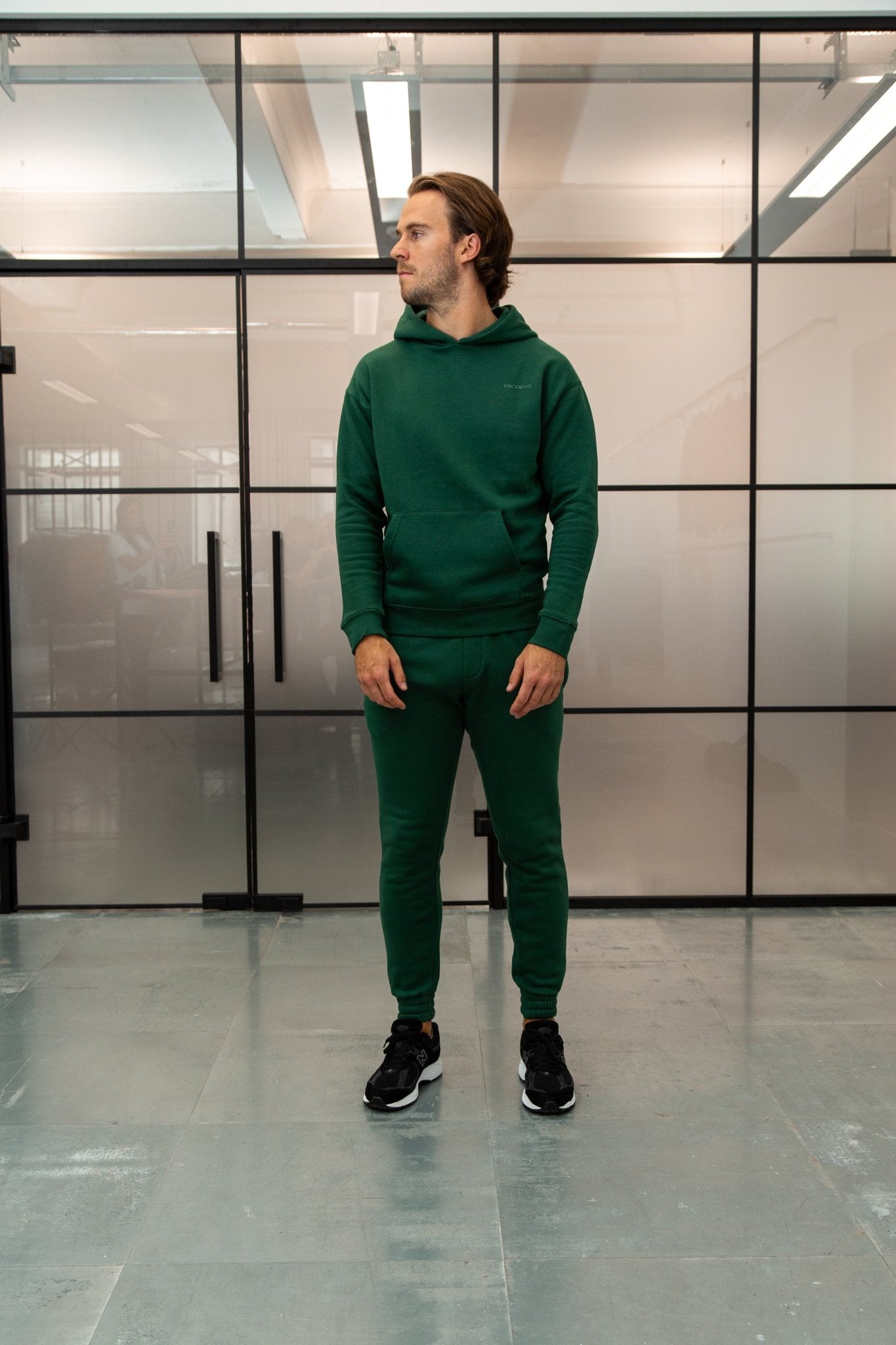 Forest sales green tracksuit