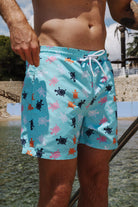 SKYROS SWIM SHORT - Vincentius