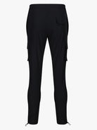 Technical Cargo Pant - Black - Vincentius