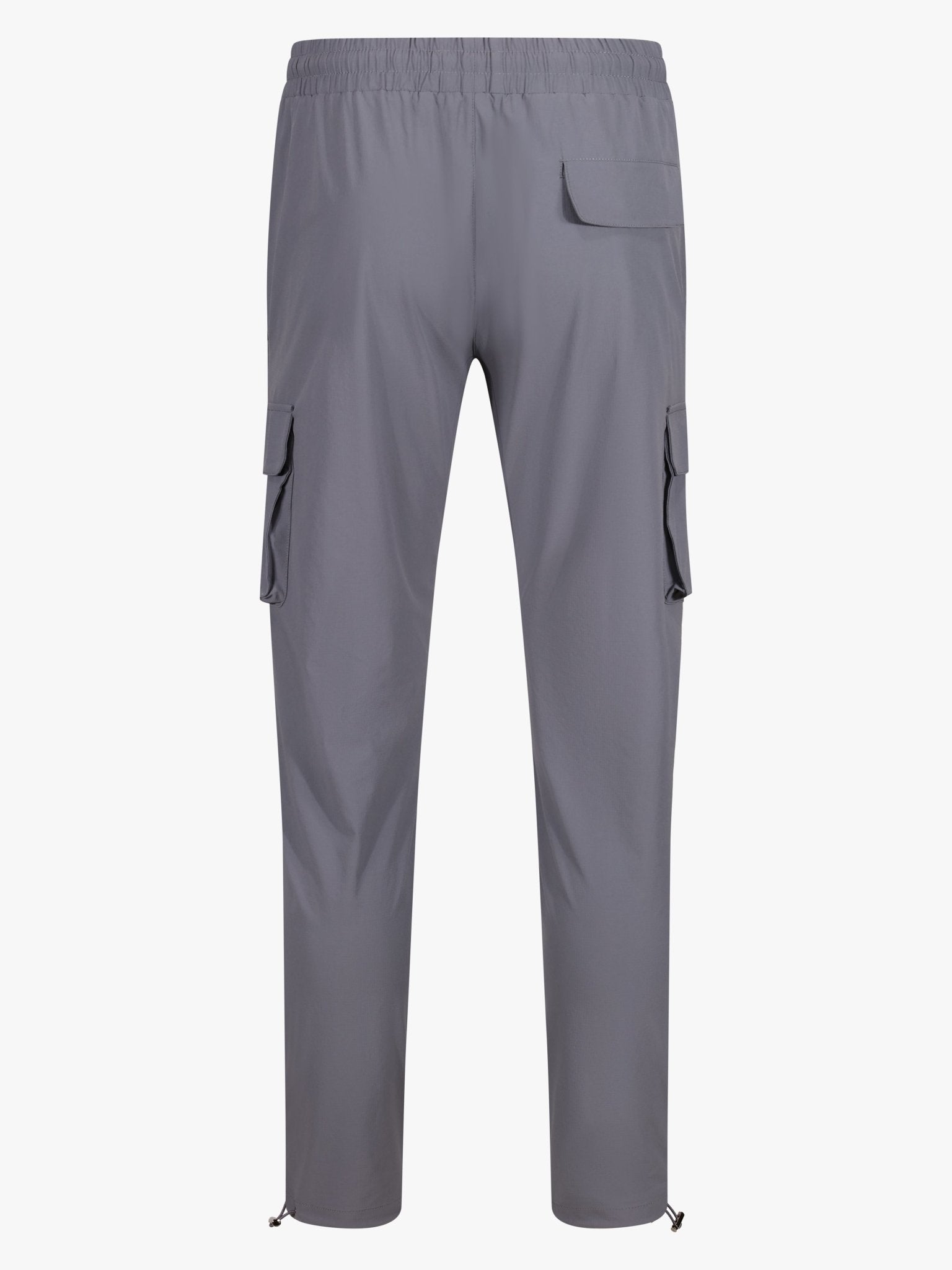 Technical Cargo Pant - Mid Grey - Vincentius