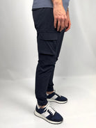 Technical Cargo Pant - Navy - Vincentius