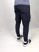 Technical Cargo Pant - Navy - Vincentius