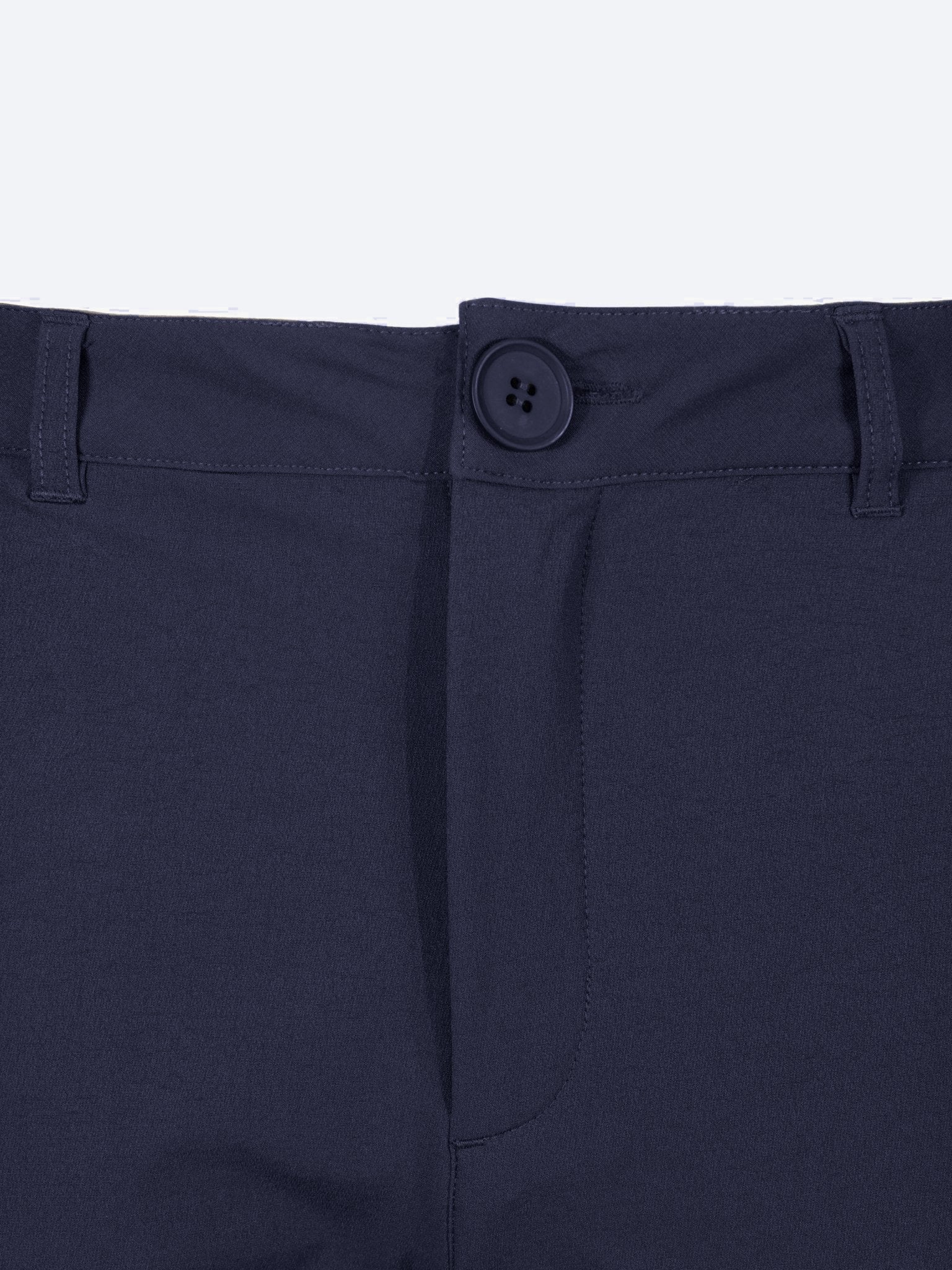 Technical Chino Short - Navy - Vincentius