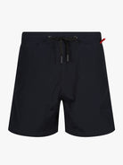 Technical Navy Swim Shorts - Vincentius